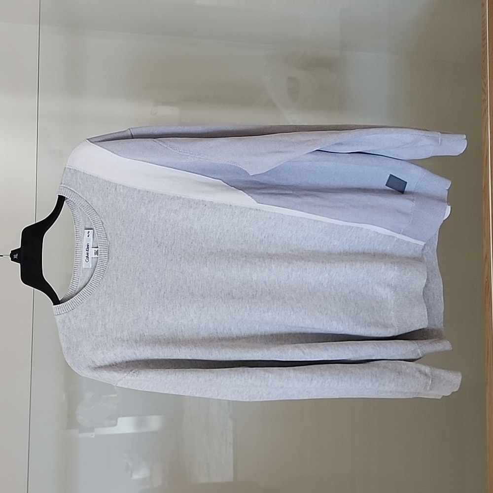 Calvin Klein men's sweater.  Size XXL